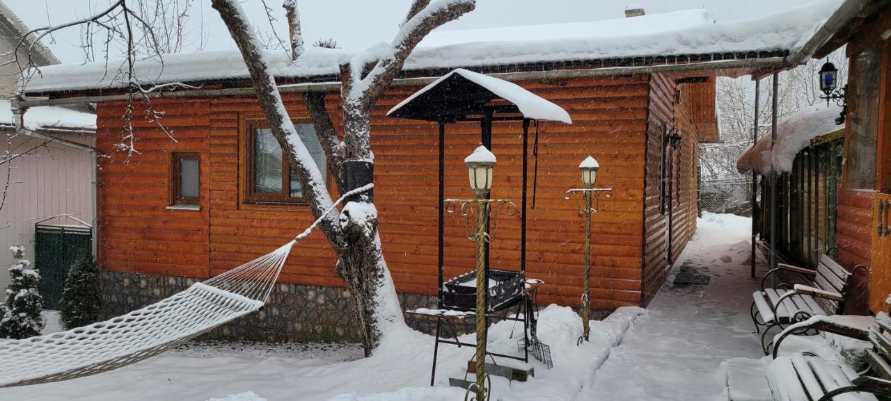 Kotiedzh U Mariny Villa Yaremche Exterior photo